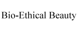 BIO-ETHICAL BEAUTY trademark