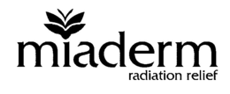 MIADERM RADIATION RELIEF trademark