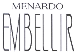 MENARDO EMBELLIR trademark