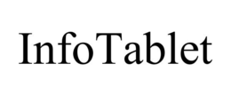 INFOTABLET trademark