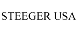 STEEGER USA trademark