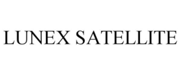 LUNEX SATELLITE trademark