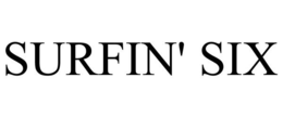 SURFIN' SIX trademark