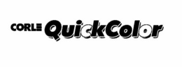 CORLE QUICKCOLOR trademark
