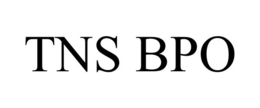 TNS BPO trademark