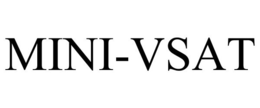 MINI-VSAT trademark