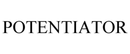 POTENTIATOR trademark