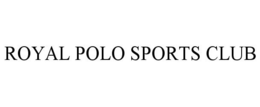 ROYAL POLO SPORTS CLUB trademark
