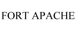 FORT APACHE trademark