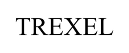 TREXEL trademark