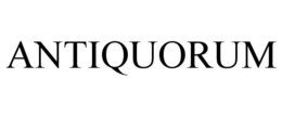 ANTIQUORUM trademark