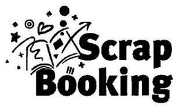 SCRAP BOOKING trademark