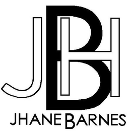 JBH JHANE BARNES trademark