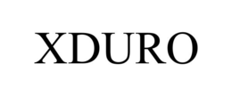 XDURO trademark