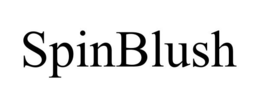 SPINBLUSH trademark