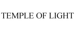 TEMPLE OF LIGHT trademark