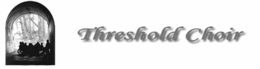 THRESHOLD CHOIR trademark