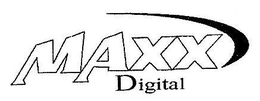 MAXX DIGITAL trademark