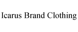 ICARUS BRAND CLOTHING trademark