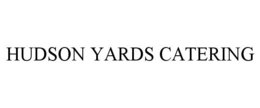 HUDSON YARDS CATERING trademark