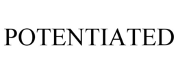 POTENTIATED trademark