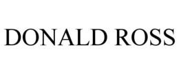 DONALD ROSS trademark