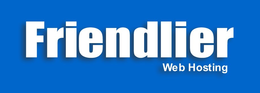 FRIENDLIER WEB HOSTING trademark