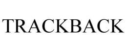 TRACKBACK trademark