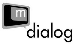 M DIALOG trademark