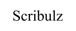 SCRIBULZ trademark