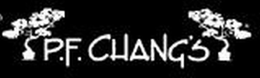 P.F. CHANG'S trademark