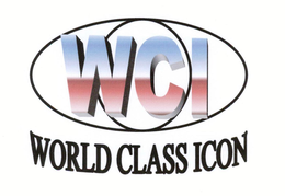 WCI WORLD CLASS ICON trademark