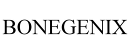 BONEGENIX trademark