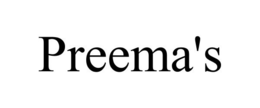 PREEMA'S trademark