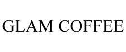 GLAM COFFEE trademark