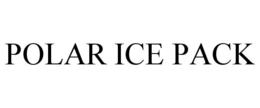 POLAR ICE PACK trademark