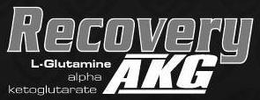 RECOVERY AKG L-GLUTAMINE ALPHA KETOGLUTARATE trademark