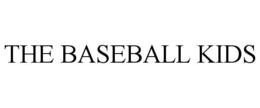 THE BASEBALL KIDS trademark