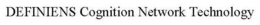 DEFINIENS COGNITION NETWORK TECHNOLOGY trademark
