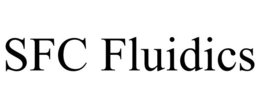 SFC FLUIDICS trademark