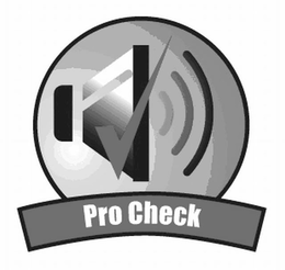 PRO CHECK trademark