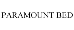 PARAMOUNT BED trademark