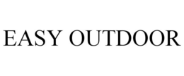 EASY OUTDOOR trademark
