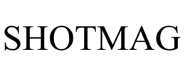 SHOTMAG trademark