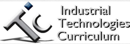 ITC INDUSTRIAL TECHNOLOGIES CURRICULUM trademark