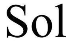 SOL trademark