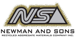 NS NEWMAN AND SONS RECYCLED AGGREGATE MATERIALS COMPANY INC. trademark