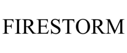FIRESTORM trademark