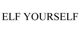 ELF YOURSELF trademark