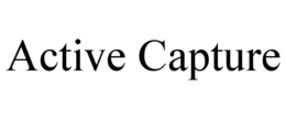 ACTIVE CAPTURE trademark